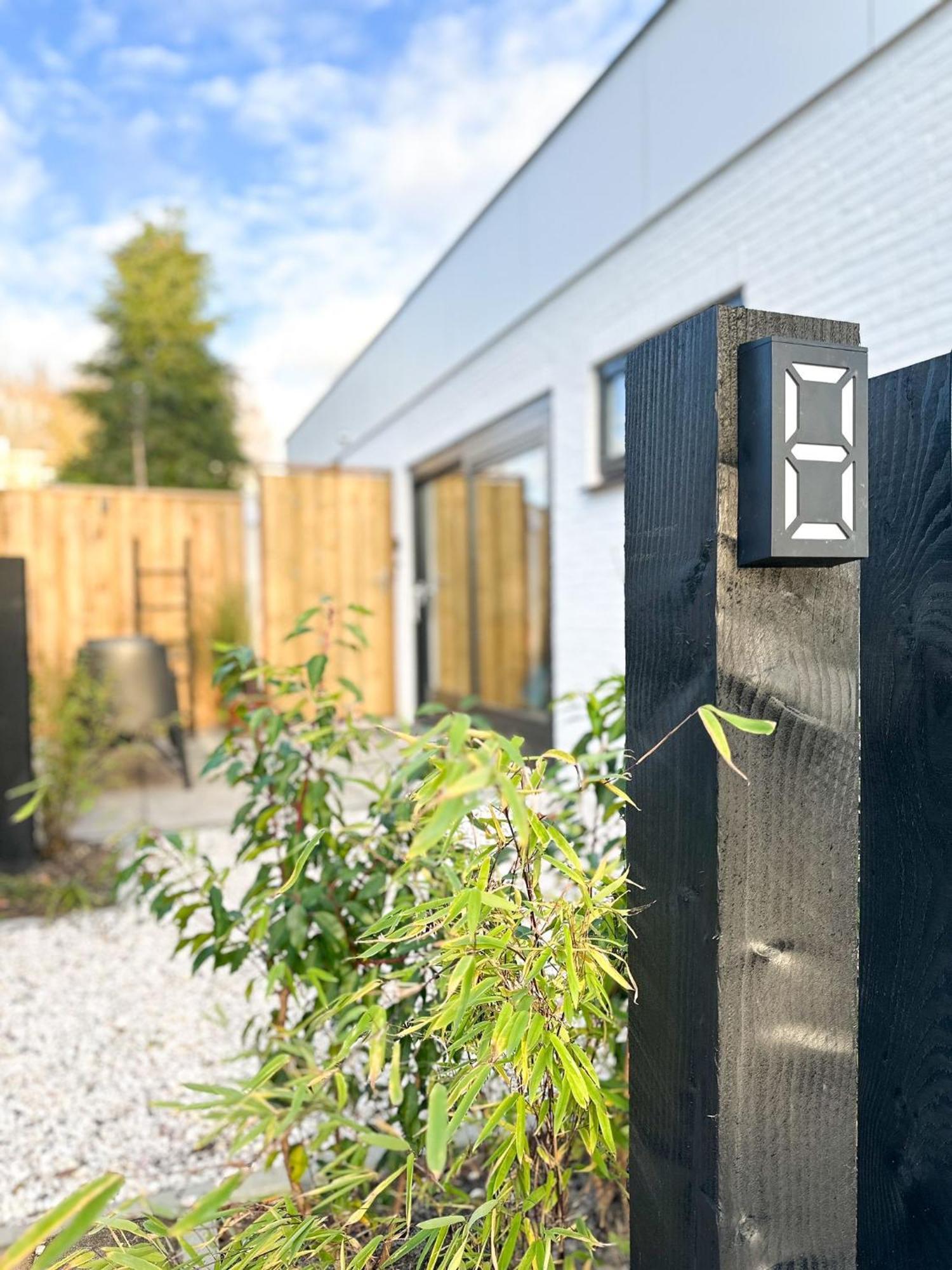 Bed & Breakfast Waterpoort - Incl Gratis Licht Ontbijt En Parking Sneek Exterior photo